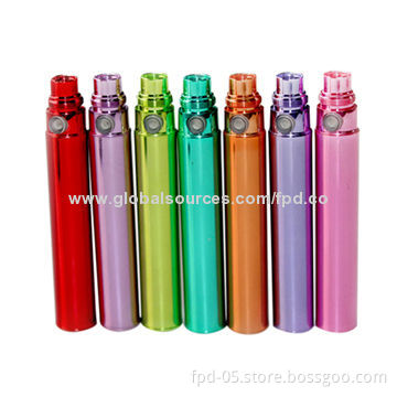 Colorful eGo battery